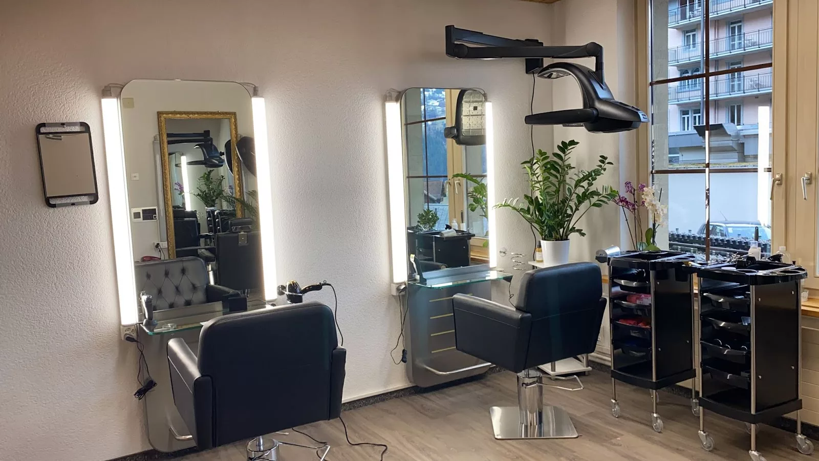 Coiffure Salon Cukita