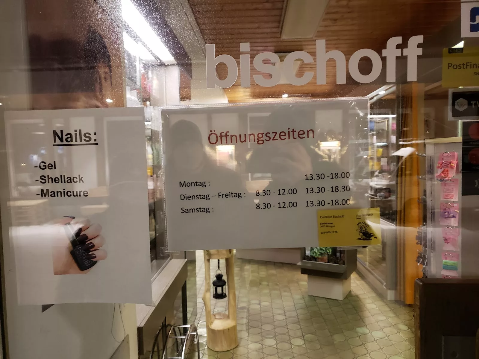 Salon Bischoff