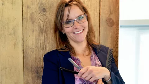 Corinne coiffure énergétique