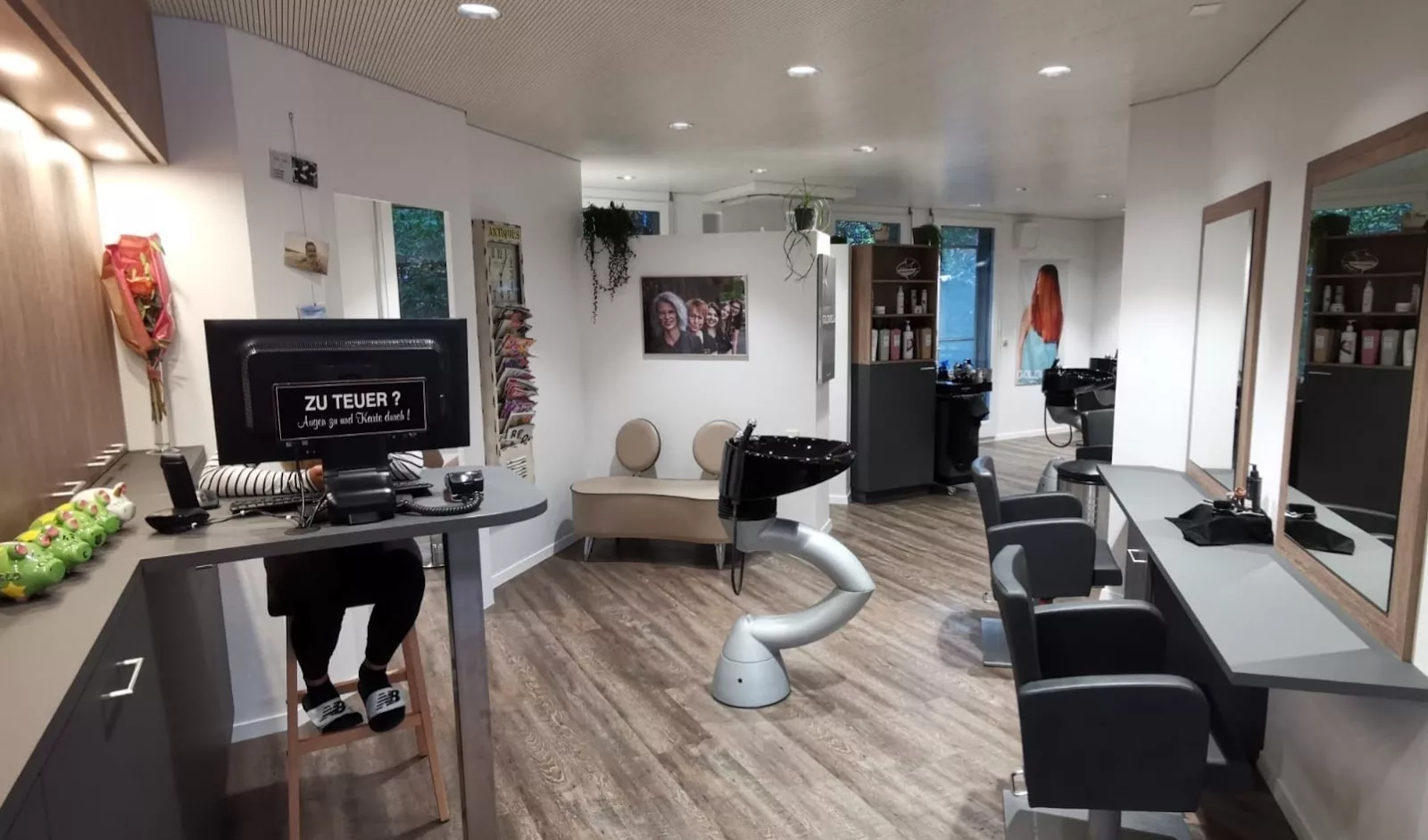 Coiffure Piccolo