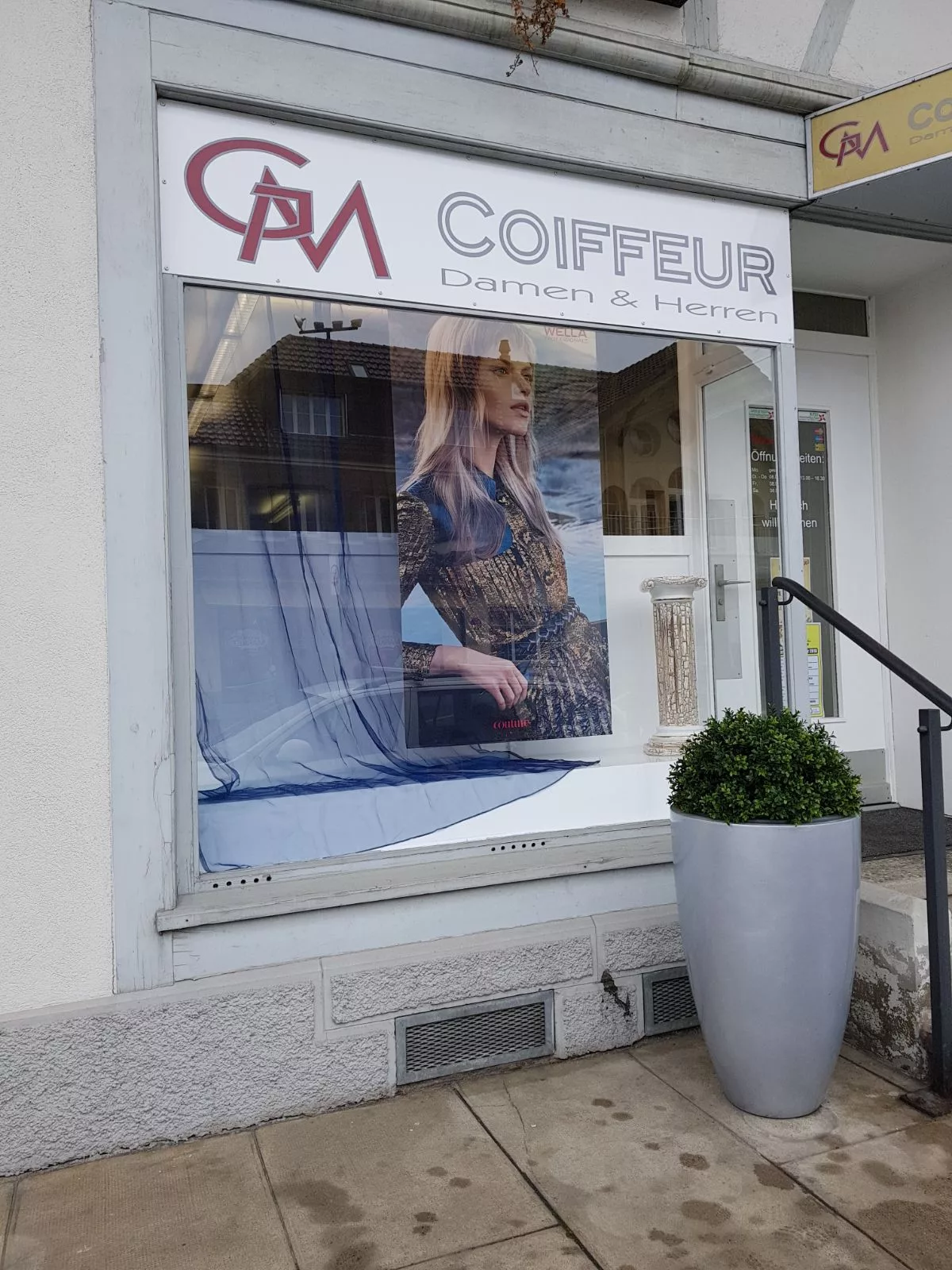 GM Coiffeur GmbH