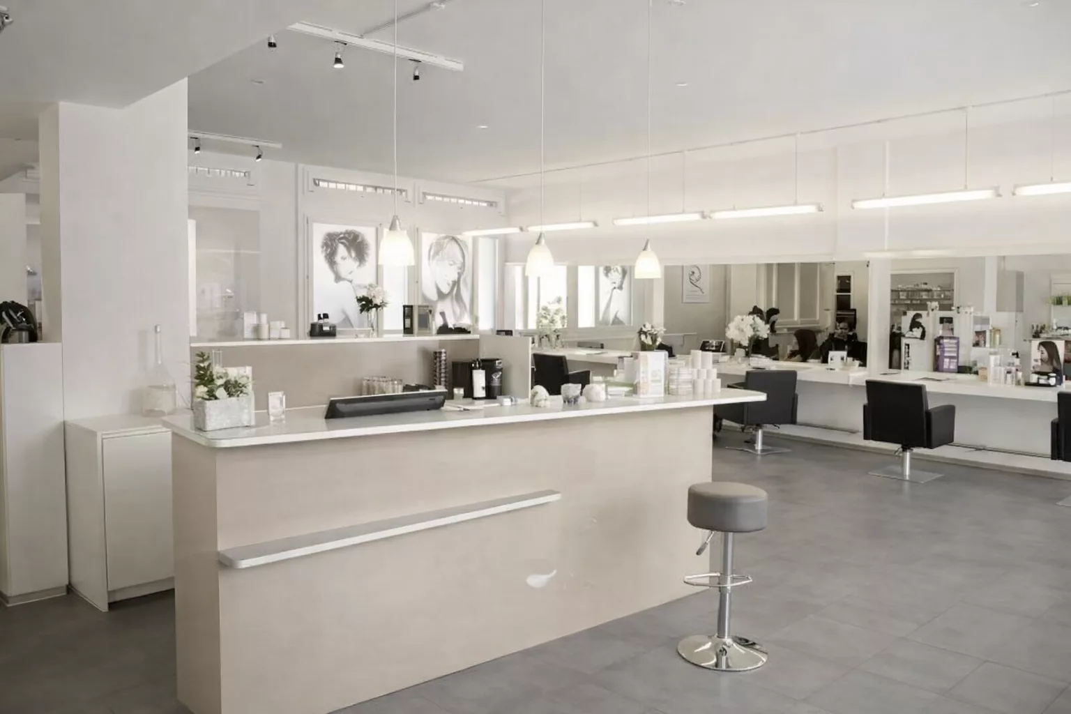 Graf Coiffure Team