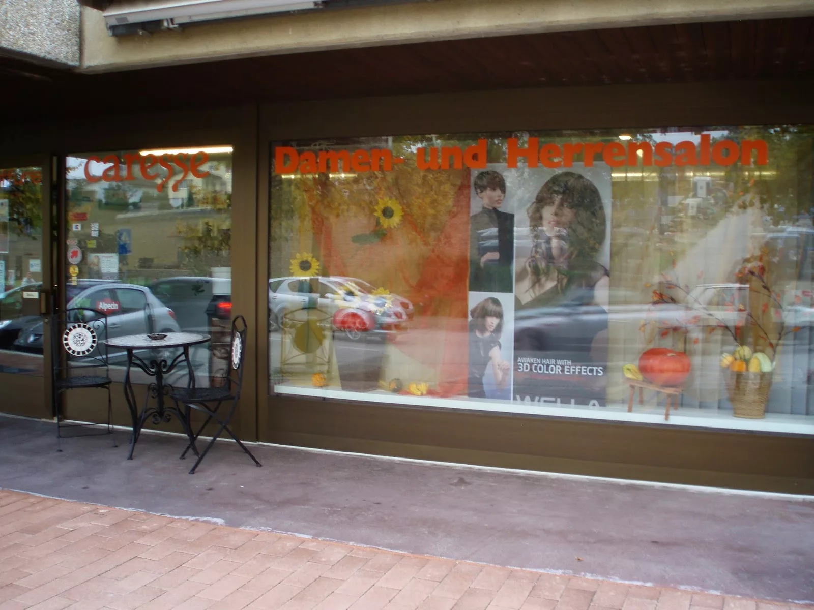 Coiffure Caresse
