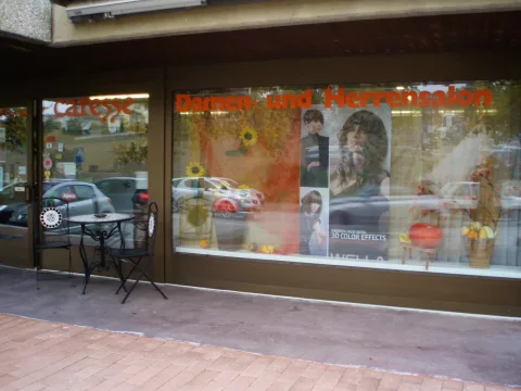 Coiffure Caresse