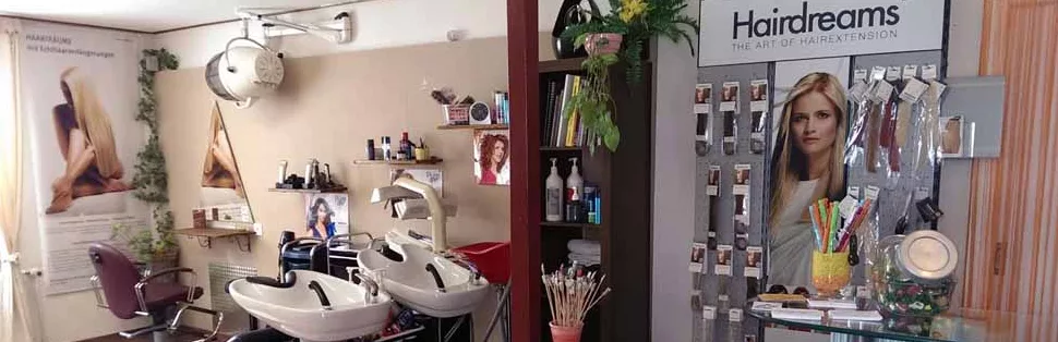 Coiffeur Shine Hair