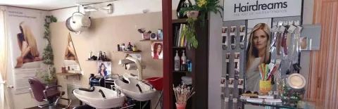 Coiffeur Shine Hair