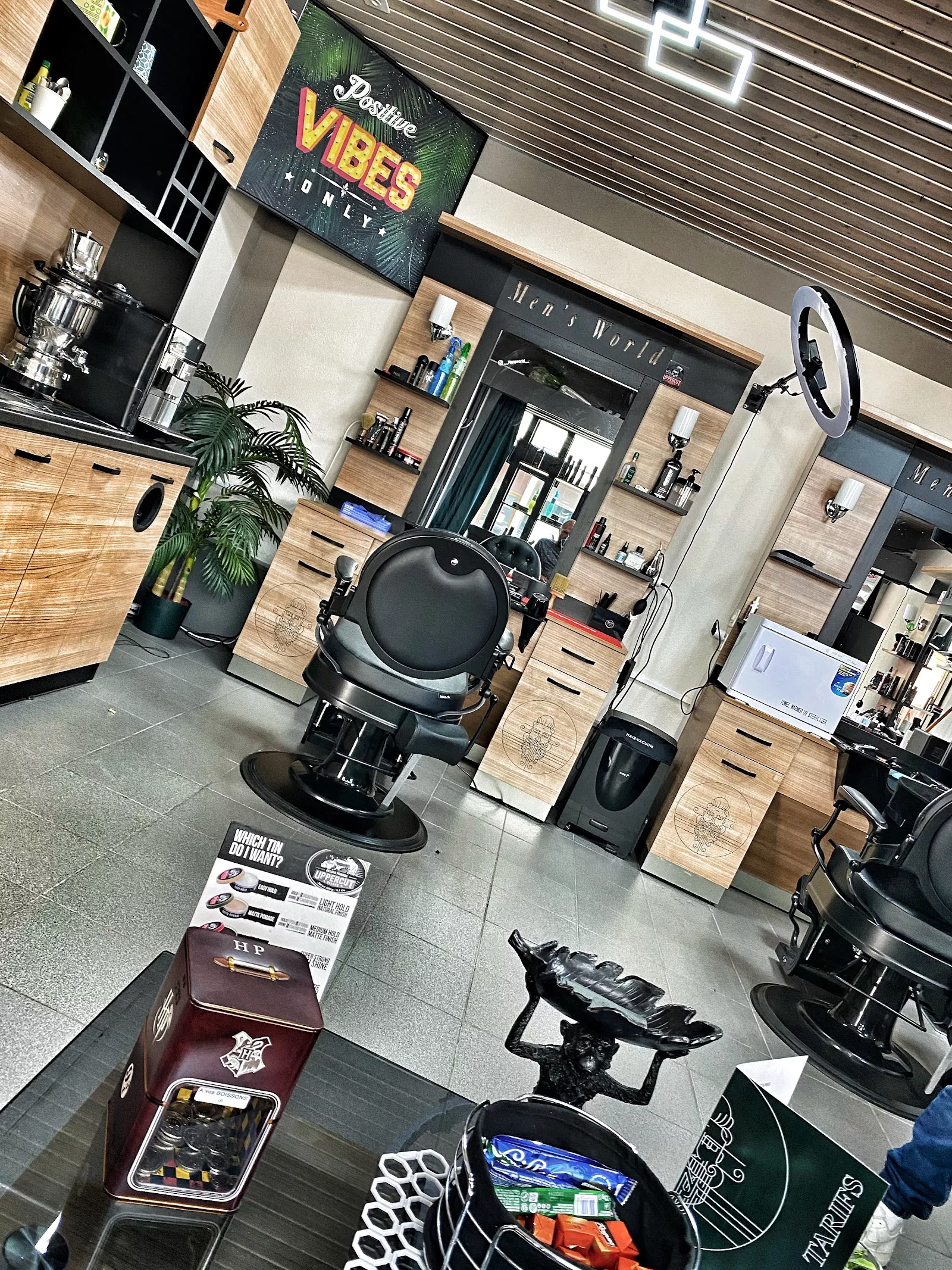 A&K Barber Shop Sàrl