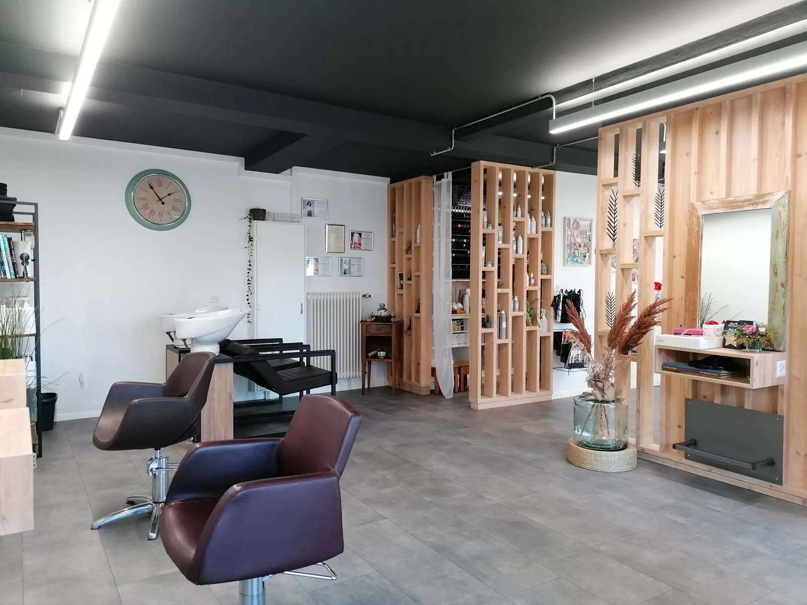 Atelier Connexion Coiffure