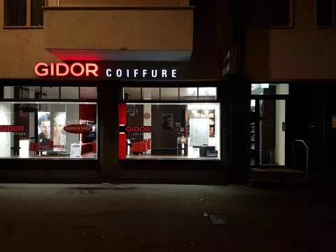 Gidor Coiffure
