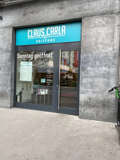 Claus + Carla