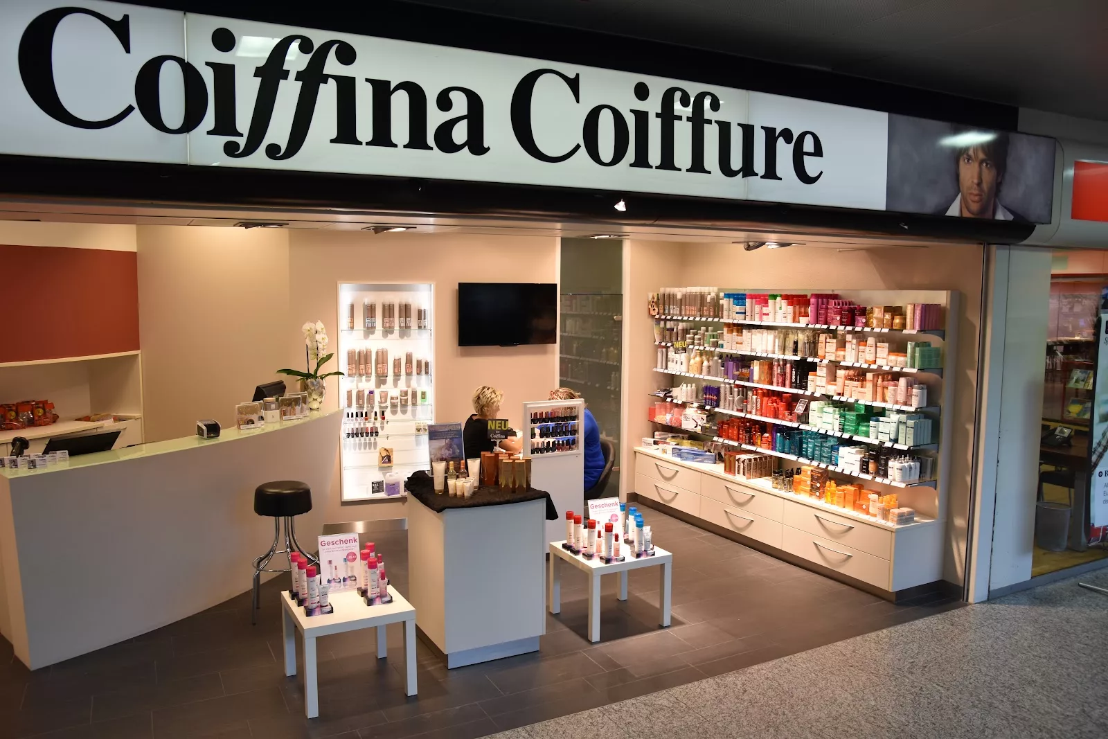 Coiffina Coiffure