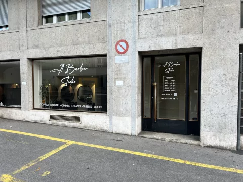 Le Jefe Barber