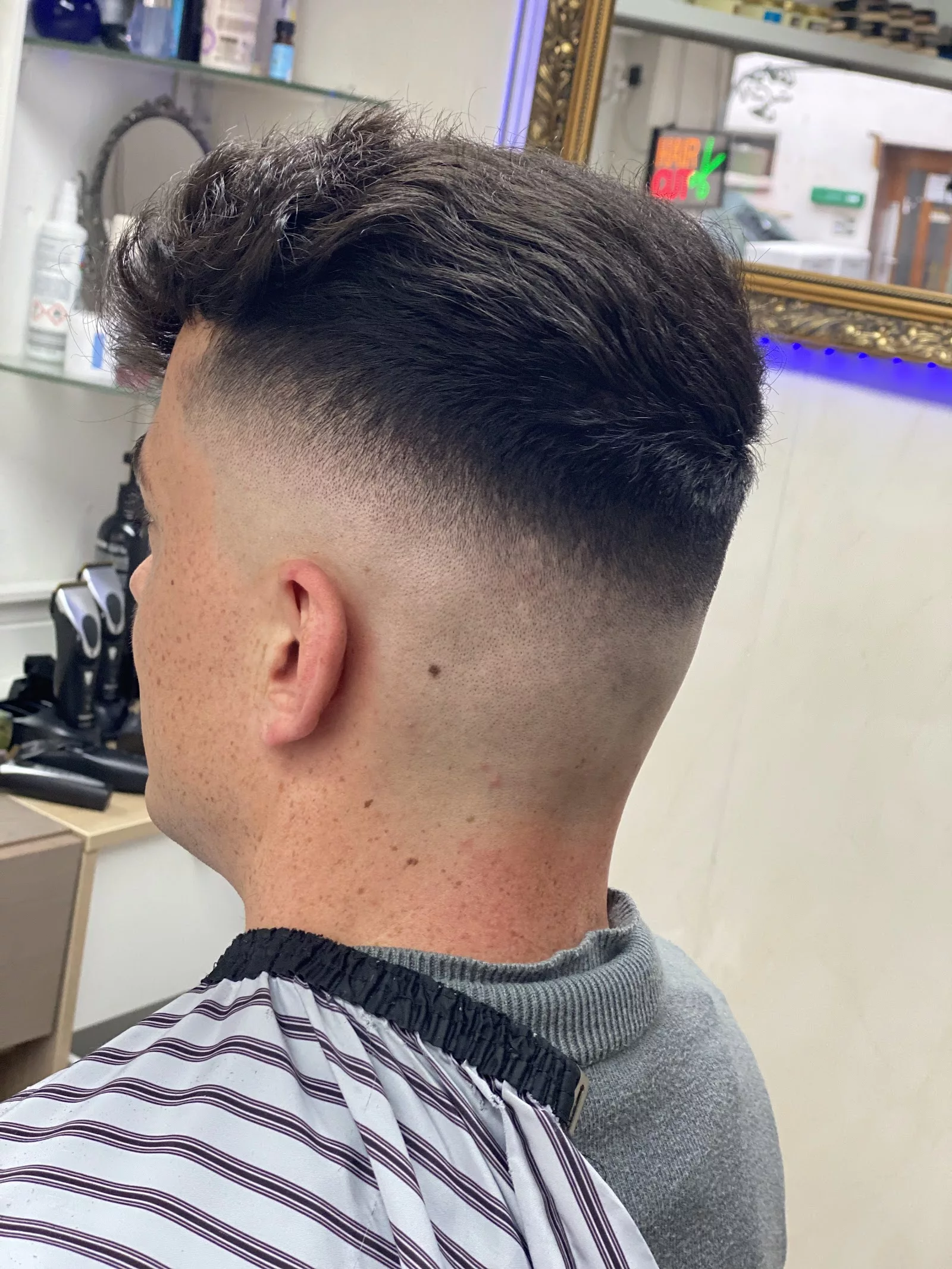 Cut & Style