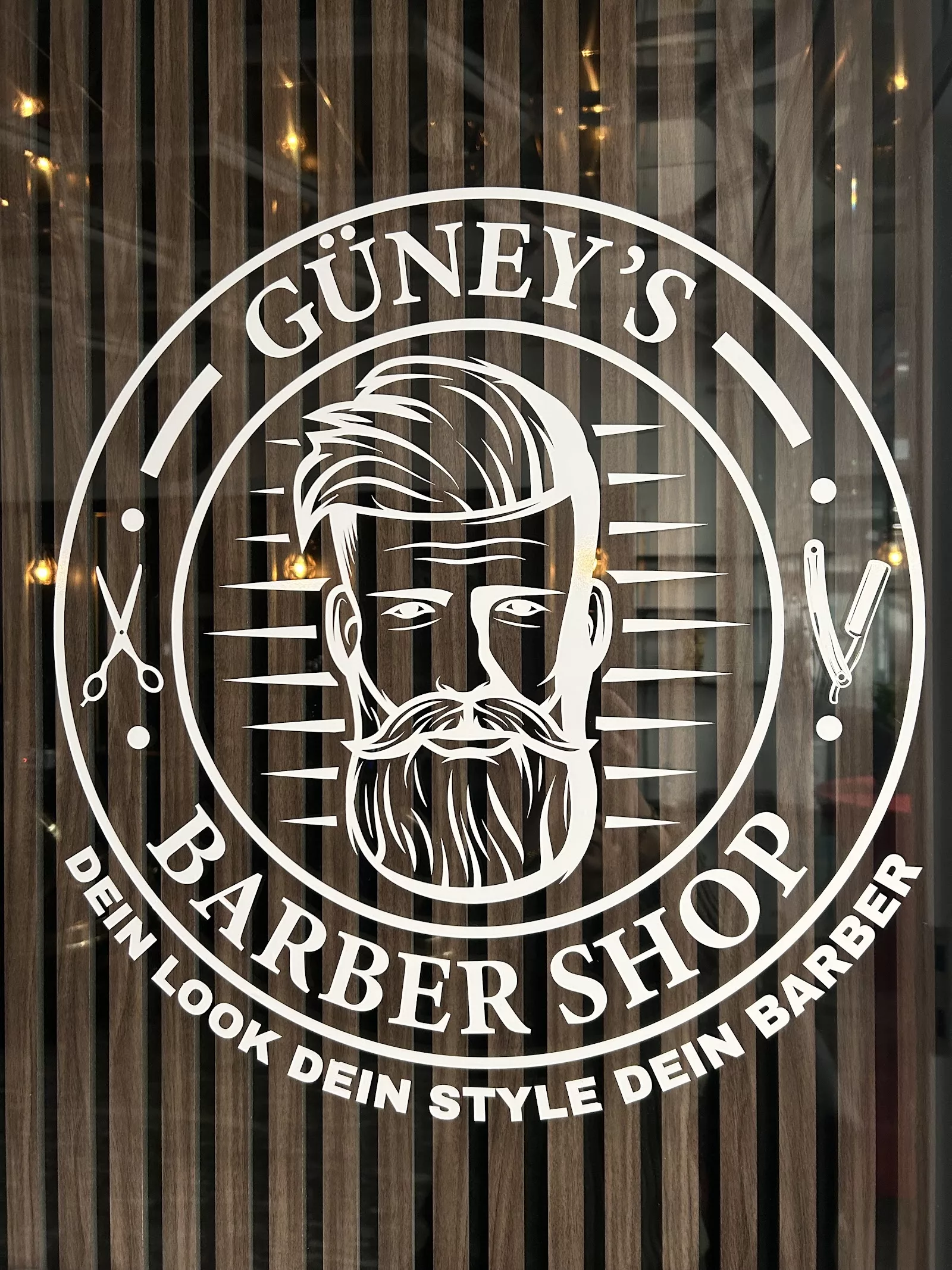 Güney‘s Barber Shop
