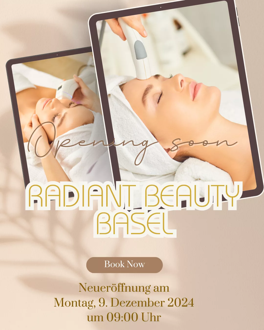 Radiant Beauty Basel