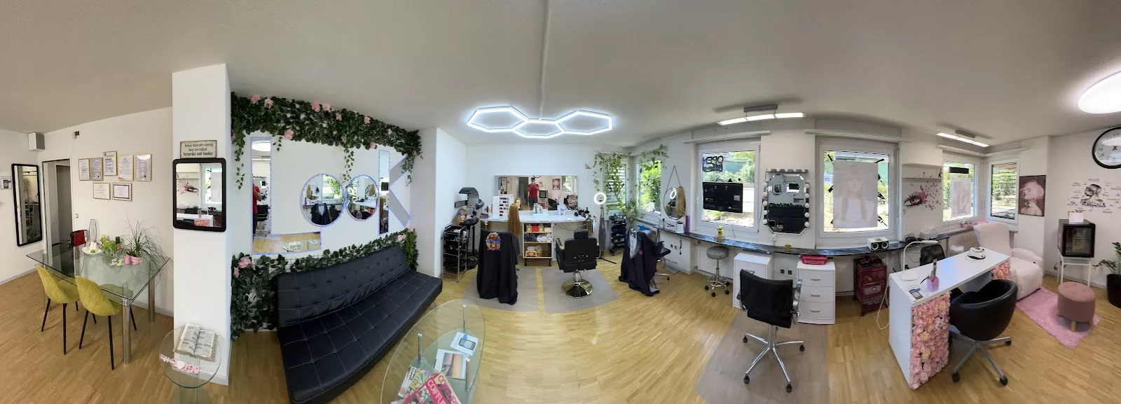 Salon LOOK Infinity Beauty by Inacia