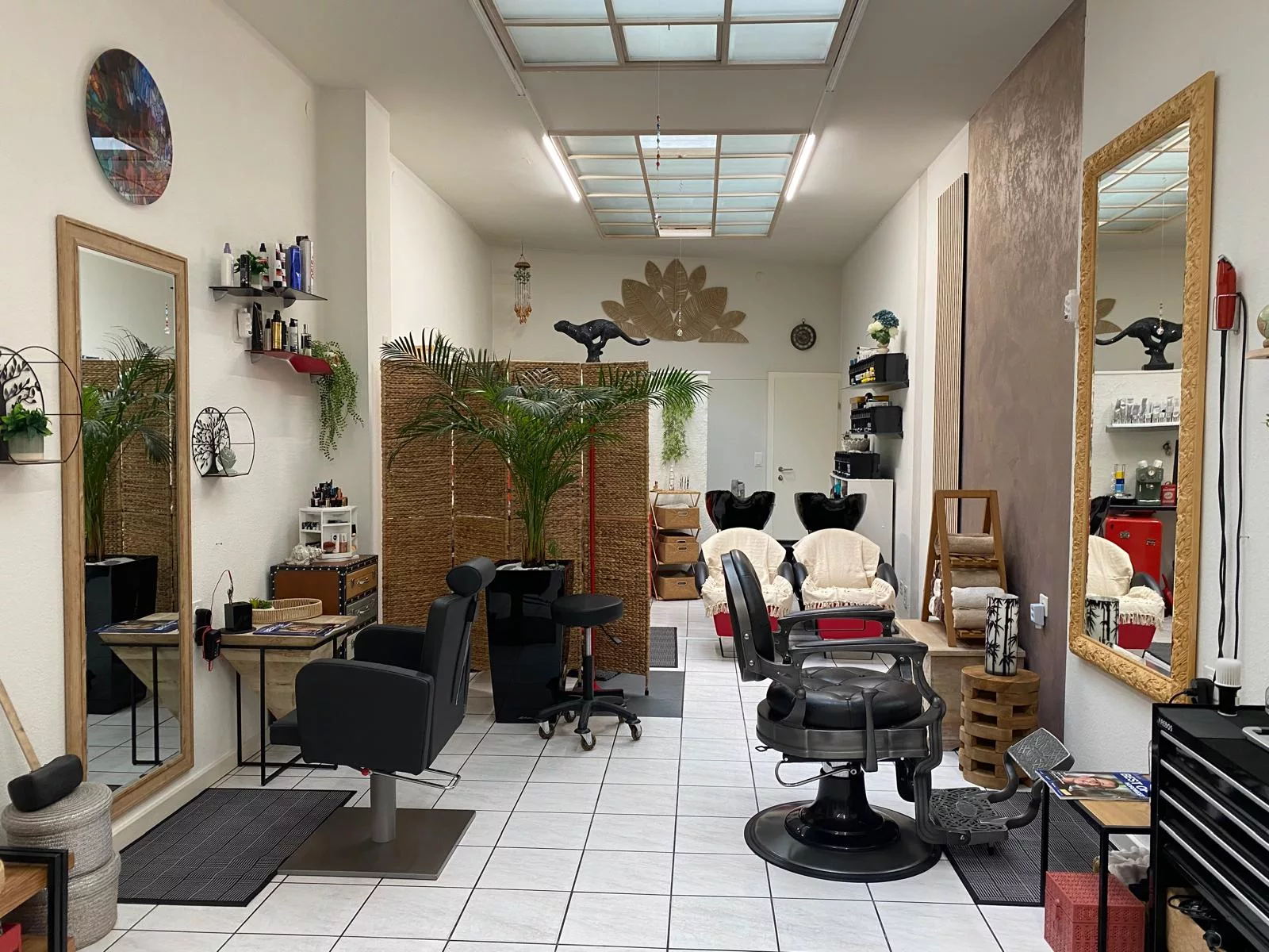 Attrac'tiff Salon de Coiffure