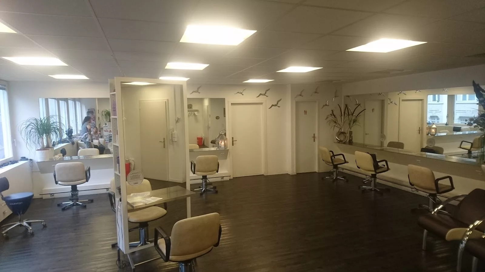 Coiffure Bruno Luongo