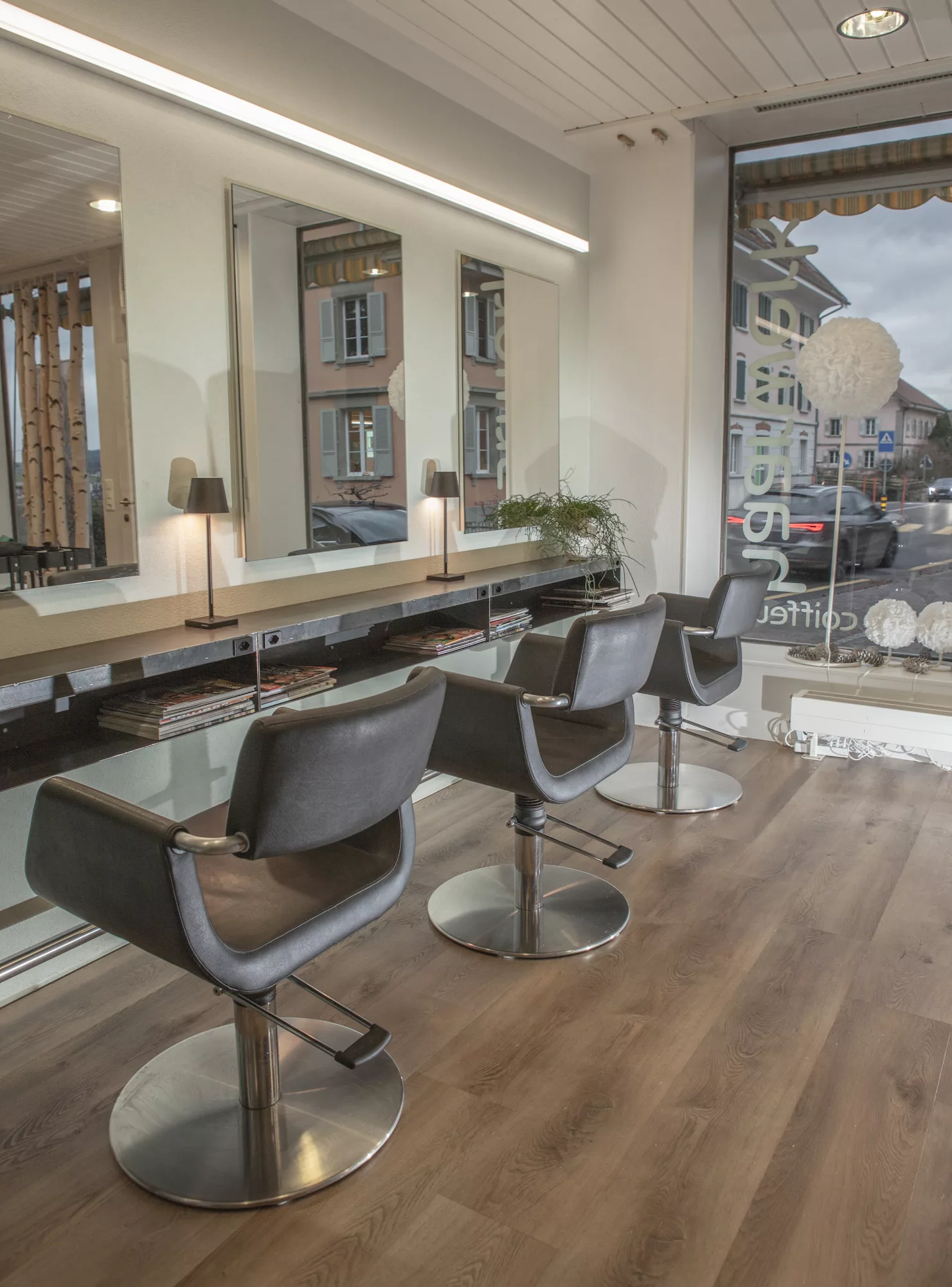Coiffeur Haarwerk Salvenach