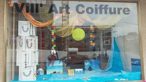 Vill'art Coiffure