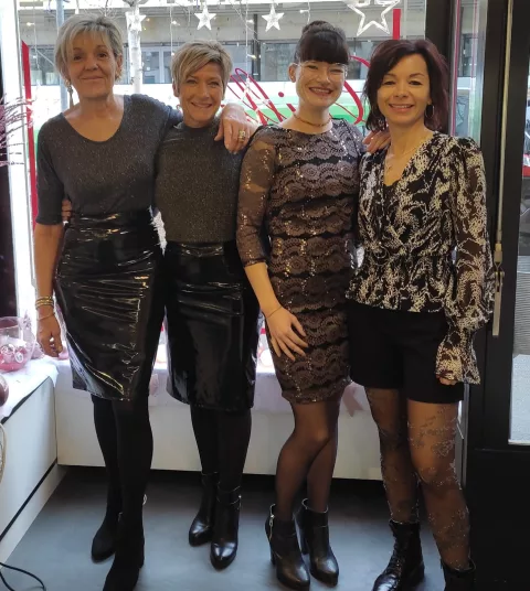 Coiffure Libertine