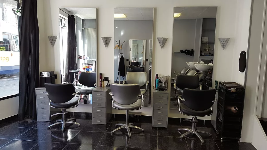 Evasion Coiffure