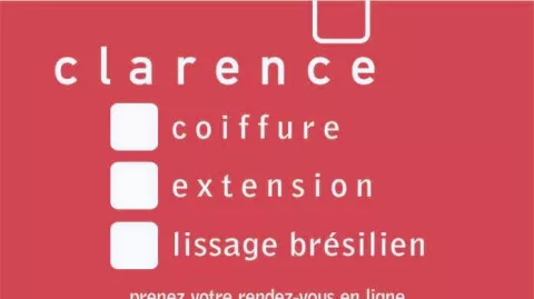 Coiffure Clarence