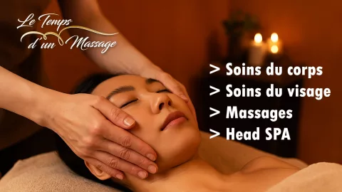 Le Temps d'un Massage