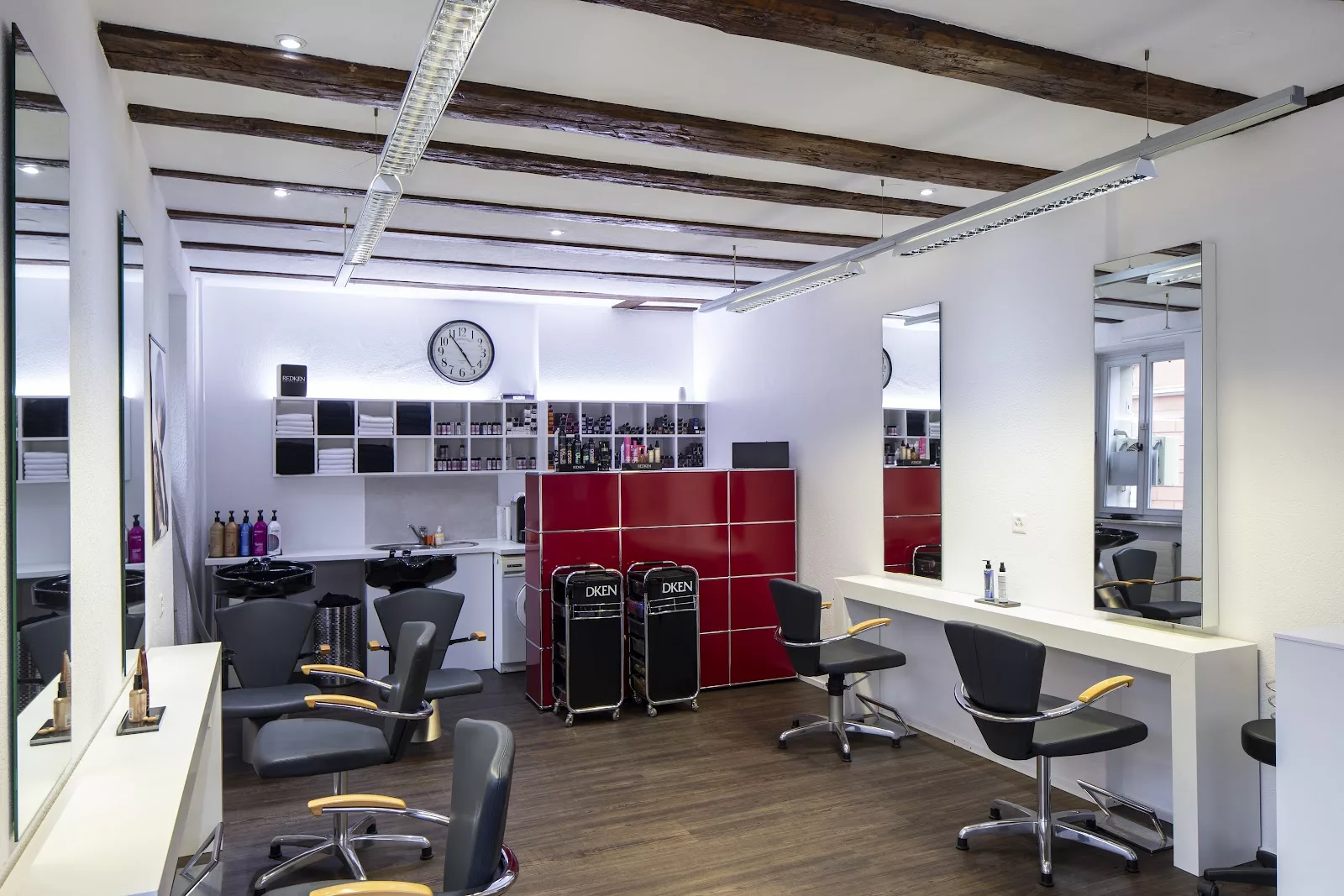 Coiffure Alessia Gmbh
