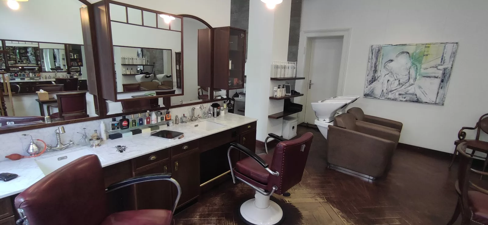 Coiffure Birrer Luzern Ag