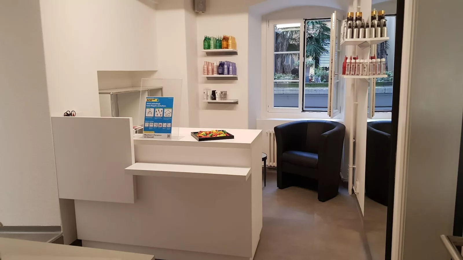 Coiffeur Figaro