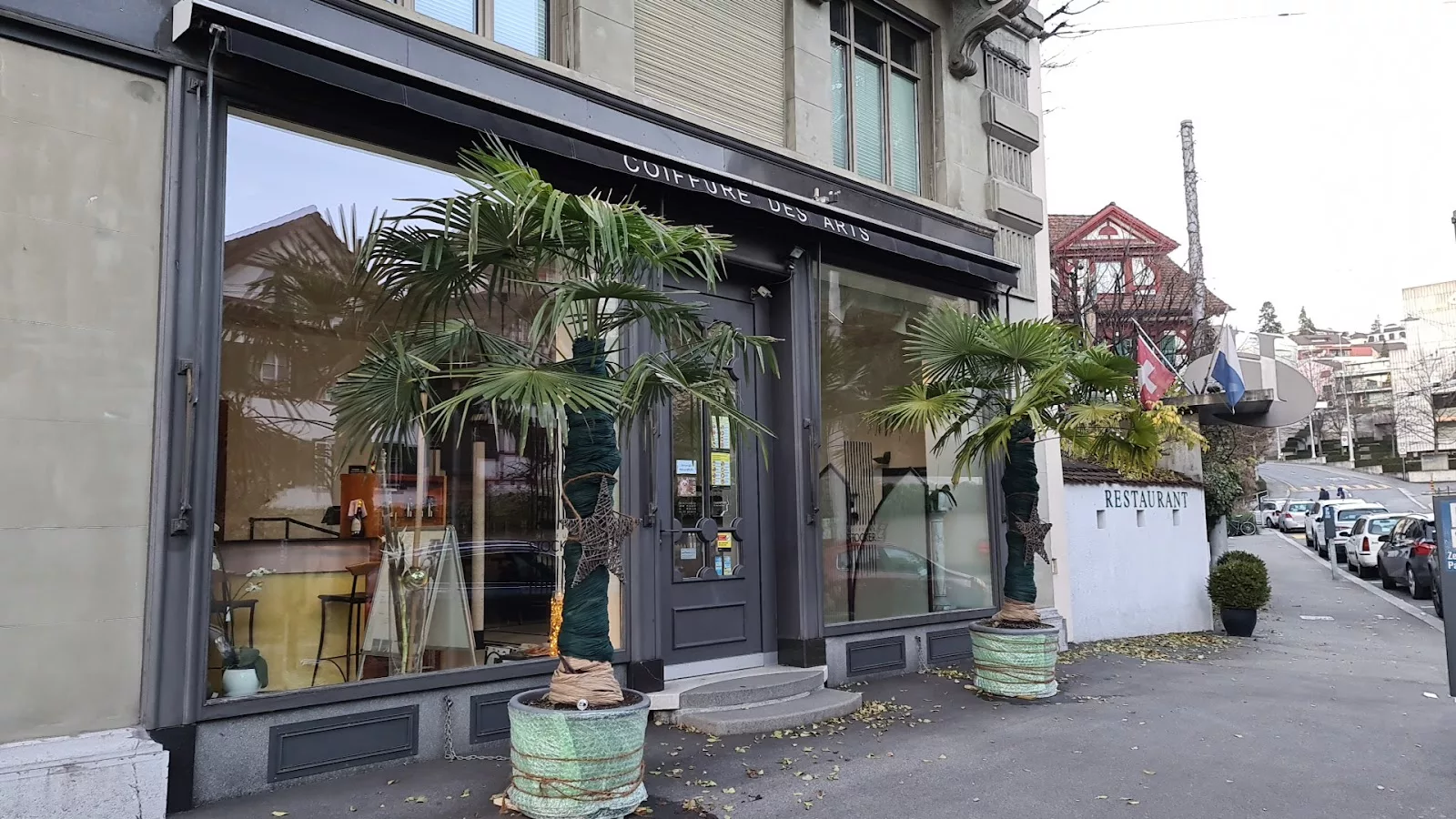 Coiffure Des Arts Gmbh