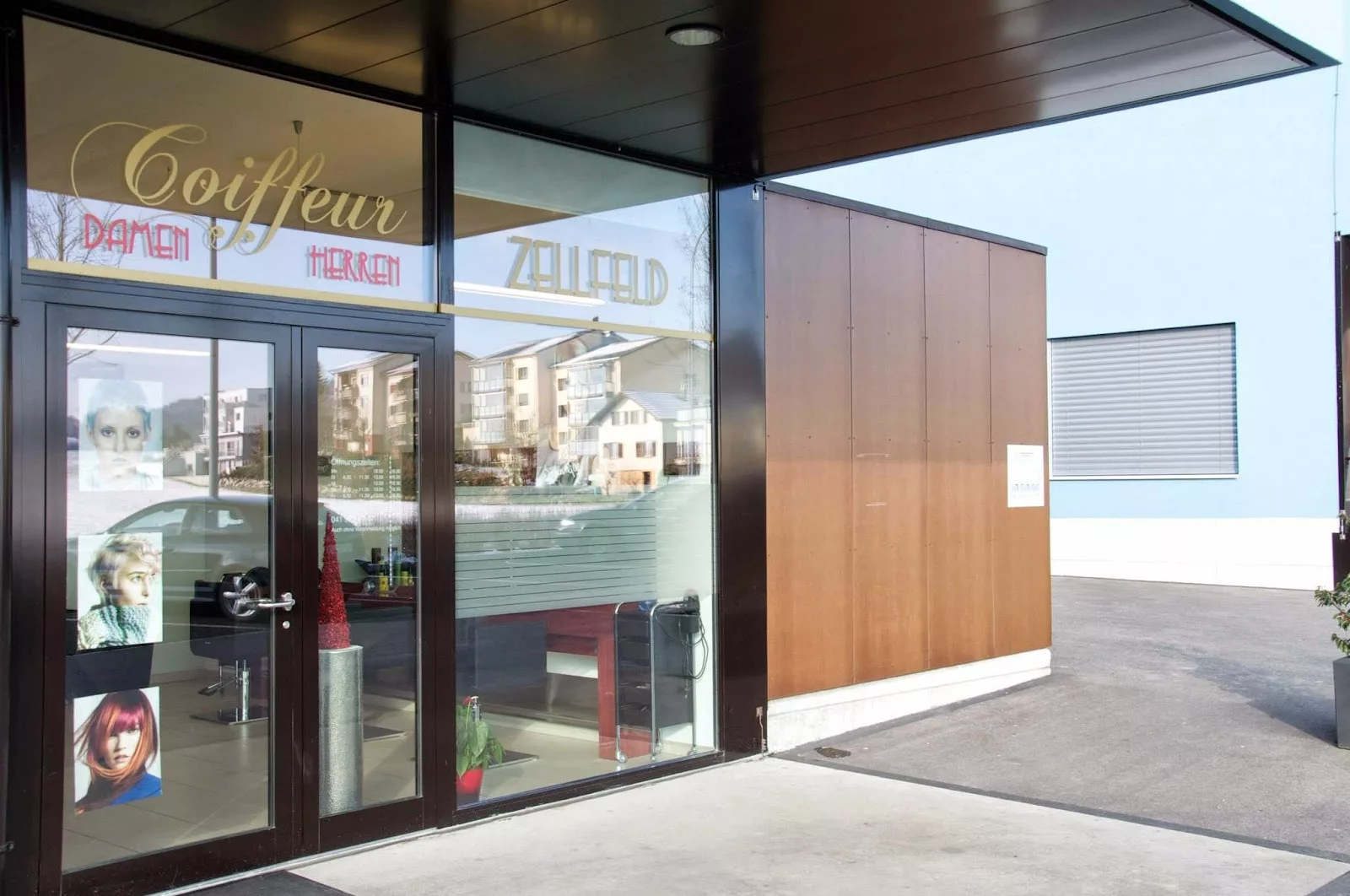 Coiffeur Zellfeld