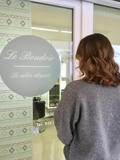 Le Boudoir Coiffure Sarl