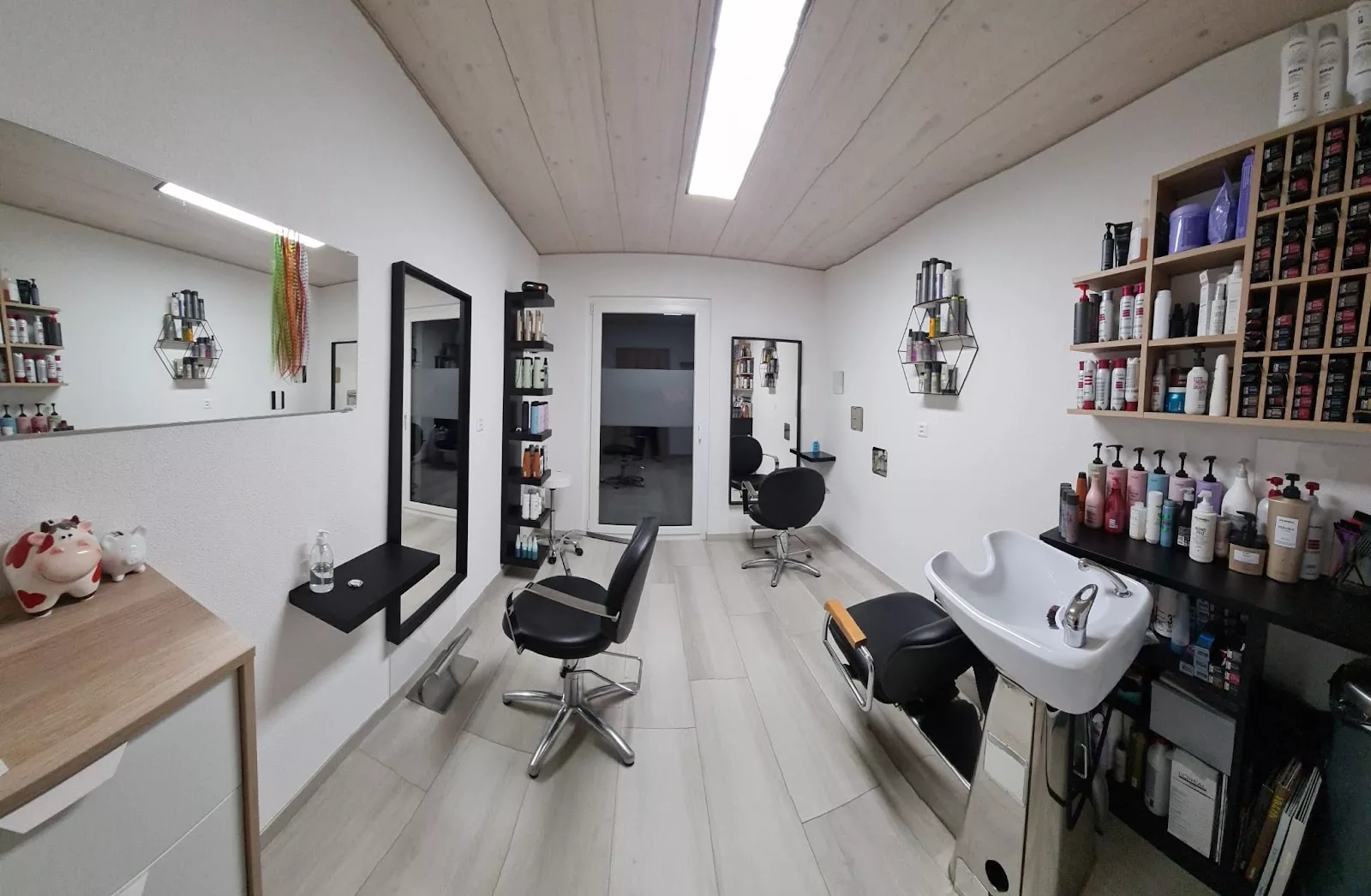Re'Belle coiffure