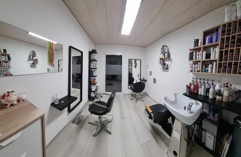 Re'Belle coiffure