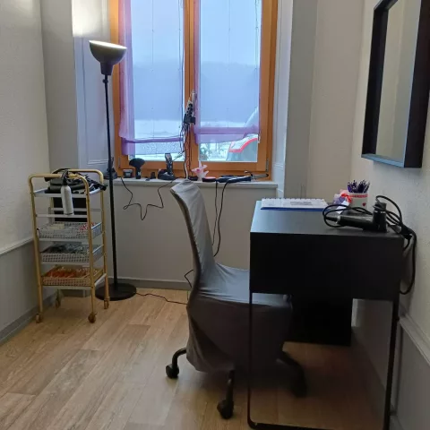 Le Salon Voyageur