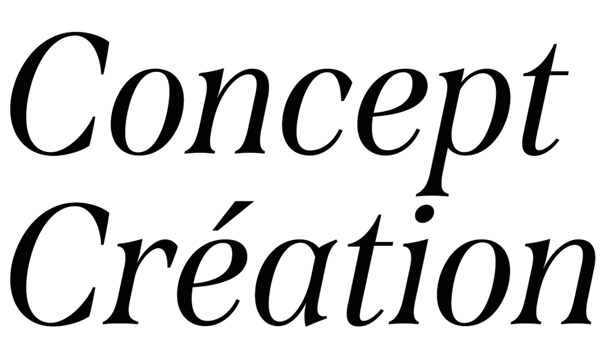 Concept Création