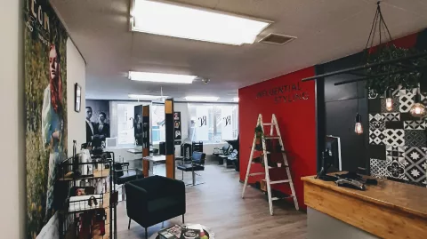 Hair Lounge by Finke