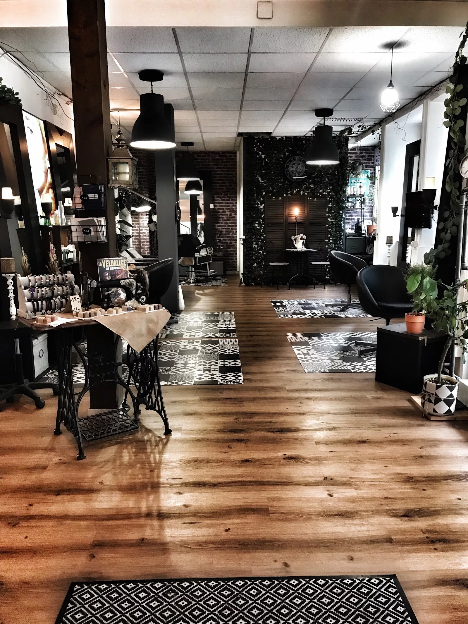 La Fabrik' Coiffeur