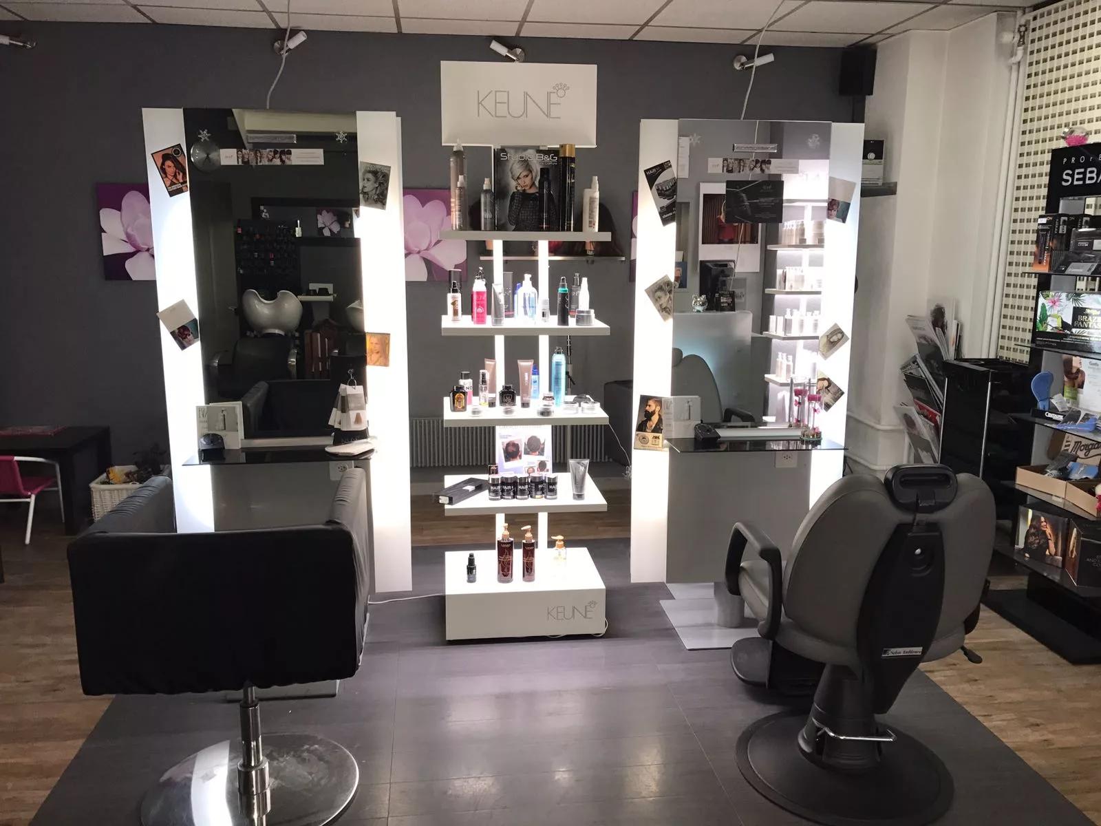 AMJ Coiffure