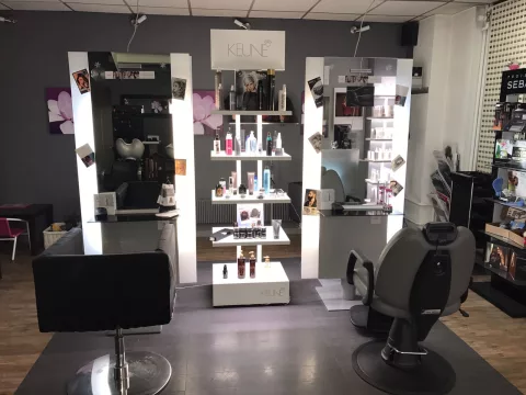 AMJ Coiffure