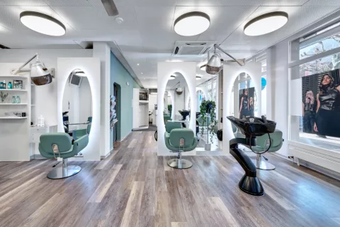 Intercoiffure Kiener Gmbh