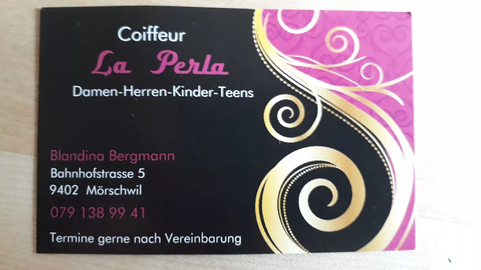 La Perla