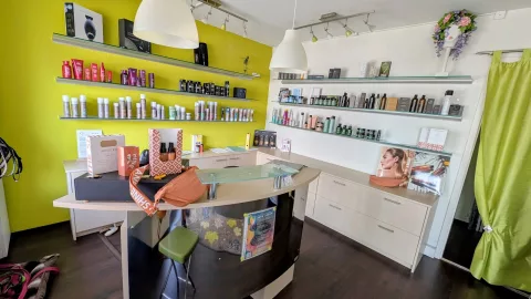 Coiffure Iris