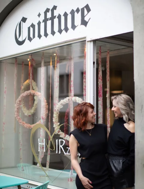 Coiffure Hairzlich Gmbh