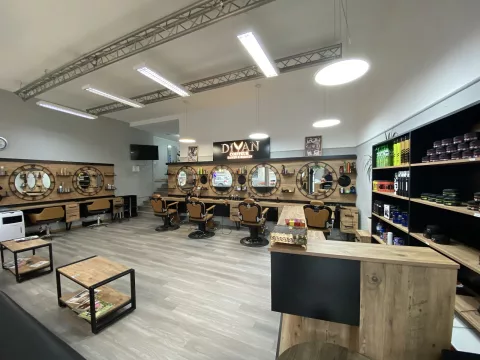 Diwan Coiffeur