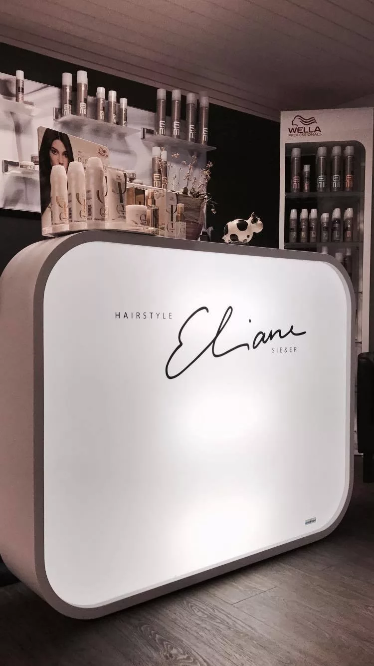 Hairstyle Eliane