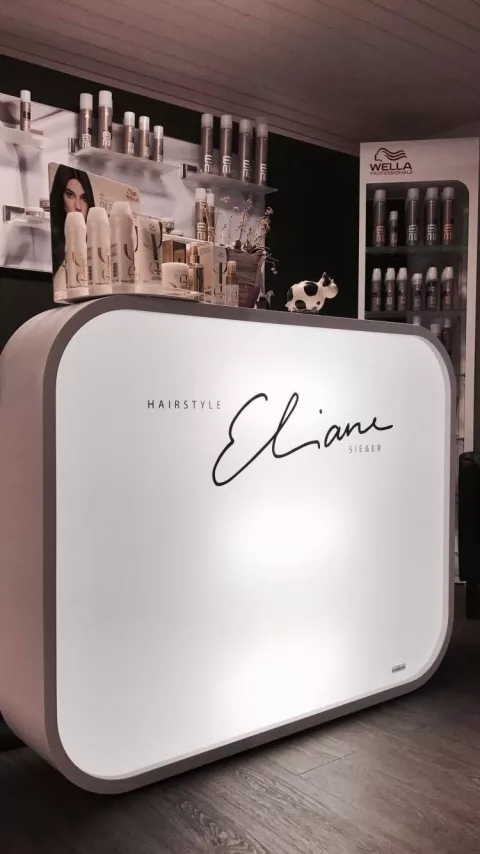 Hairstyle Eliane