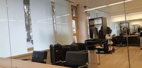 Coiffure Sabrina